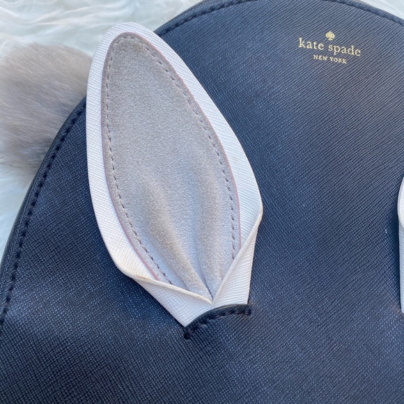 Original Kate Spade bunny backpack - Picture 5 of 10